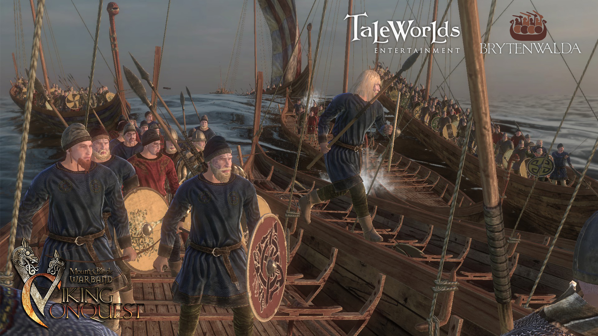 mount and blade warband viking conquest download