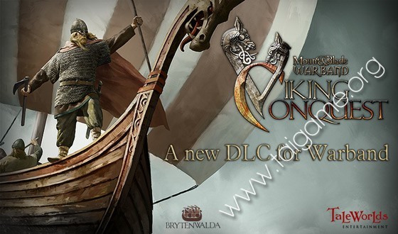 mount and blade warband viking conquest download
